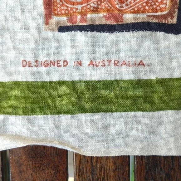Australian  Tea Towel - Picture 4 of 9